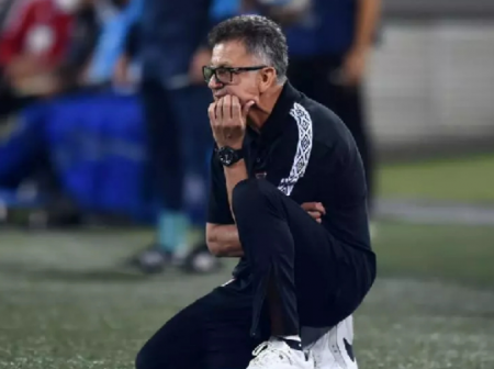 أوسوريو يتخلى عن بلحاج وسامسون في صفوف الزمالك